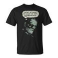 Vintage My Name Is Not Frankenstein Frankenstein T-Shirt