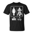 Your Wife My Wife Biker Wife Valentine T-Shirt Your Wife My Wife Biker Wife Valentine T-Shirt