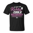 Women's Cool Dental Professional Dental Helper T-Shirt