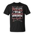 Women's Mamaon Zwillingen Sweet Saying For Mother's Day T-Shirt