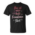 Women's Girlfriends Best Friend Friends Girl For 2 T-Shirt