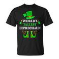 World's Tallest Leprechaun St Patrick's Day Irish T-Shirt