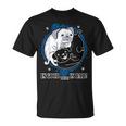 Ying Yang En Bon Il Y A Un Mauvais Carlin T-Shirt
