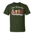 Christmas Beer Merry Christmas T-Shirt