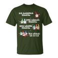 Christmas One Glowing Wine Wiggle Two Glühwin T-Shirt