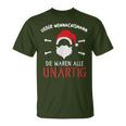 Christmas Outfit Christmas Jumper Ugly Sweater T-Shirt