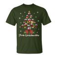 Christmas Outfit Women's Christmas Wine Christmas T-Shirt