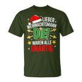 Christmas Santa Christmas T-Shirt