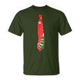 Christmas Tie Tie Boys T-Shirt