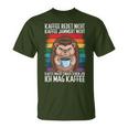 Coffee Talks Not Saying Christmas Fun T-Shirt