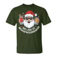 Die Lage Ist Besäufniserregend Christmas T-Shirt