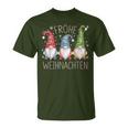 Family Merry Christmas Gnome Christmas Party Xmas T-Shirt