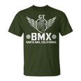 Gt Bmx Santa Ana Californie T-Shirt