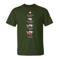 A Mulled Wine Swei Mulled Wine Gnome Christmas T-Shirt