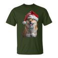 Shiba Inu Christmas T-Shirt