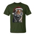 Tiger Christmas T-Shirt