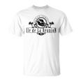 974 Isla De La Reunión Camiseta unisex