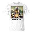 Apres Ski Lisa Mona Après Ski Haserl Ski Holiday Team Outfit T-Shirt