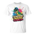 Artipalati Kinder Schulkind 2025 Einschulung Erster Tag Schulstart Grundschule T-Shirt