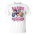 Barbie And The Rockers Music World Tour 1997 T-Shirt