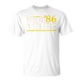 Bird Mchale '86 Boston Irish Basketball T-Shirt