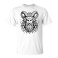 Cernunnos Viking God Of Norse Mythology Pagan Wicca Celtic T-Shirt