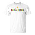 Children's Big Brother Star Cute Sibling 2025 T-Shirt