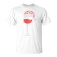 Christmas Outfit Christmas Wine Party Christmas T-Shirt