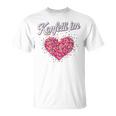 Confetti In The Heart Fancy Dress Carnival Confetti Costume T-Shirt