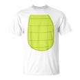 Crocodile Costume Alligator Carnival Fancy Dress Green T-Shirt