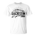 Dachstein Steiermark Austria Mountain Hiking Souvenir T-Shirt