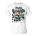 Eagle Exciting Whites Graphic For Reed & Cooper Lover T-Shirt