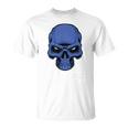 Gamer Skullideo Games Gaming Boys Nager T-Shirt