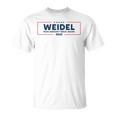 Make Germany Great Again 2025 Weidel Fan Item Alice Weidel T-Shirt