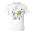 Kinder Einschulung 2025 Schulkind 2025 T-Shirt