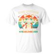 Kinder Kita Abgänger 2025 Abschluss Junge Mädchen Kindergarten T-Shirt