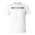 Kingsday Dutch Koningsdag Países Bajos Día De Los Reyes Holanda Camiseta unisex