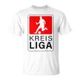 Kreisliga Football T-Shirt