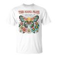 This Mama Prays Christian Mommy Faith Mother's Day T-Shirt