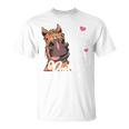 Mir Reichts Ich Geh Reiten Pferde Girl's Equestrian Women's T-Shirt
