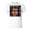 Mj-016_Back Printed T-Shirt