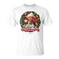 National Lampoon's Christmasacation Merry Clarkmas Blue T-Shirt