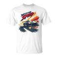 Need For Speed High-Octane Racing Graphic Gray T-Shirt