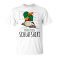 Official Sleep Duck Sleep Duck T-Shirt