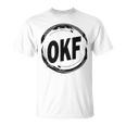 Okf Tyre T-Shirt