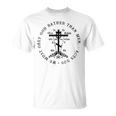 Orthodox Christian Cross T-Shirt