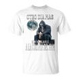 Otro Dia Mas Sin Hablarle A La Culona Del Gym Calacas Chidas Camiseta unisex