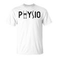 Physiotherapy Physiotherapy Physiotherapy Physio S T-Shirt