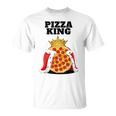 Pizza King Pizza Lovers T-Shirt