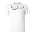 Pour Les S Les Hommes Et Les Enfants Manche Longue T-Shirt